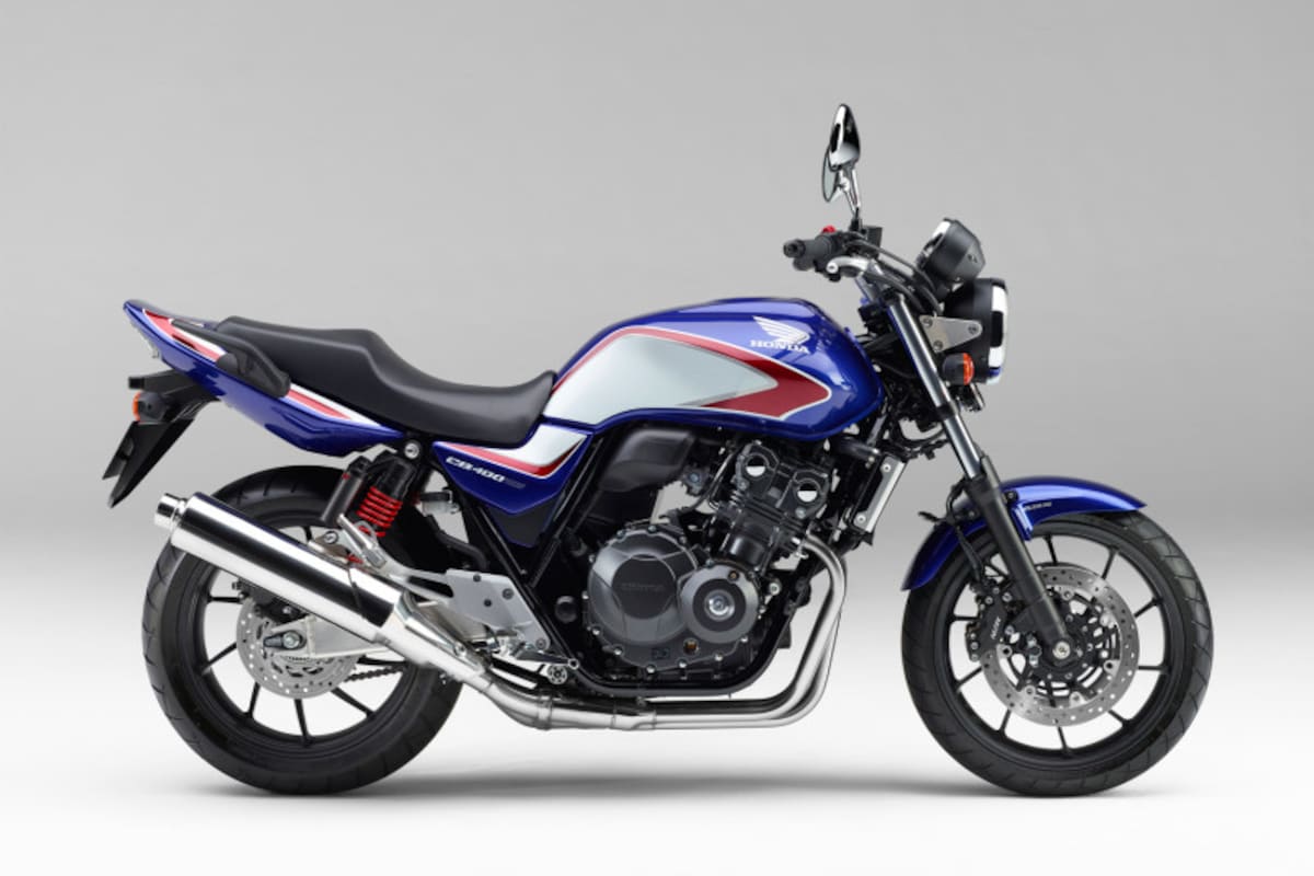 CB400SF 2019年モデル