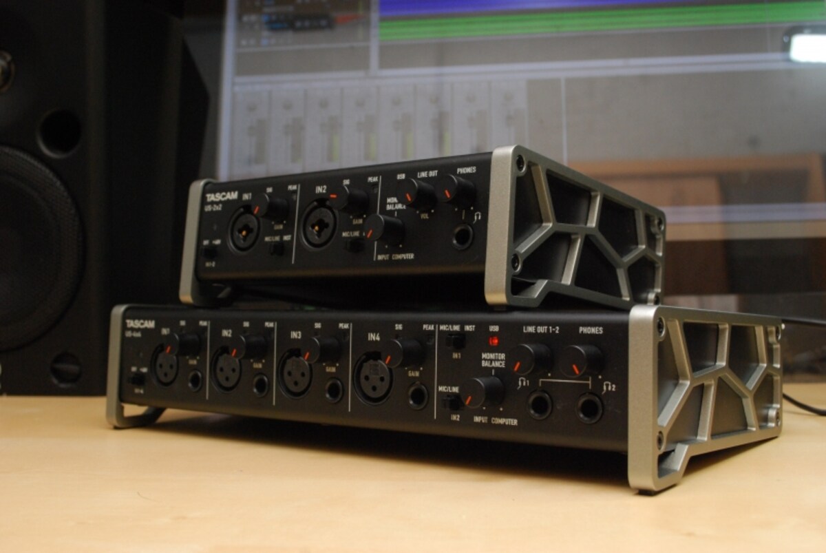 US-2x2とUS-4x4
