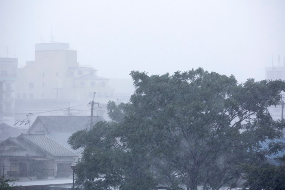 地震だけでなくゲリラ豪雨や台風も土砂災害を引き起す原因となっている