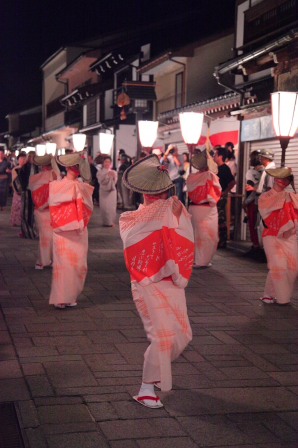 越中おわら風の盆