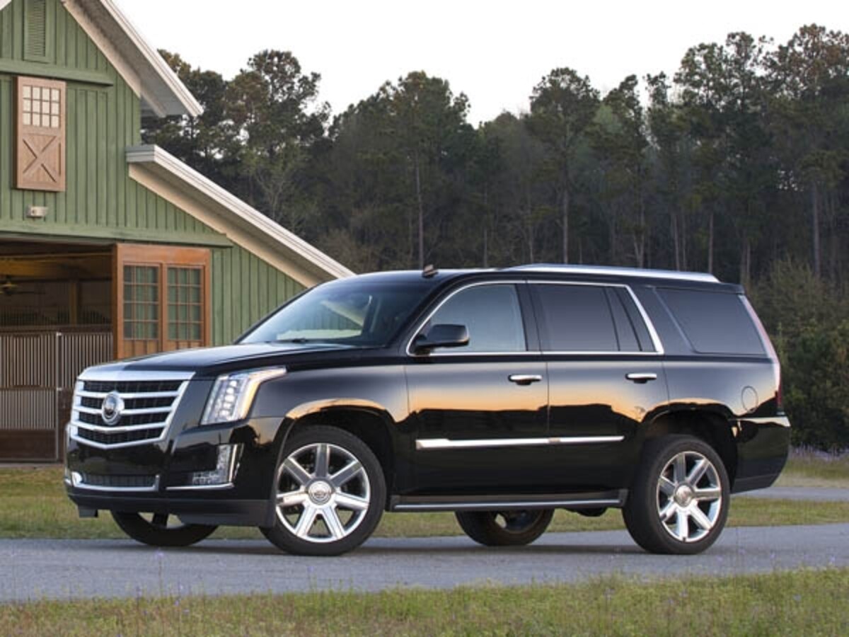 キャデラックエスカレード