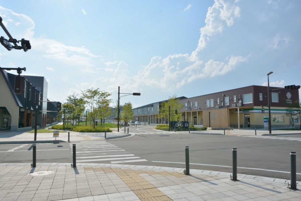 塩漬けの土地が人気の場所に