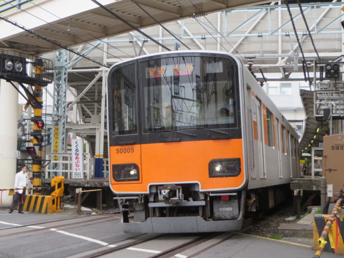 最新車両