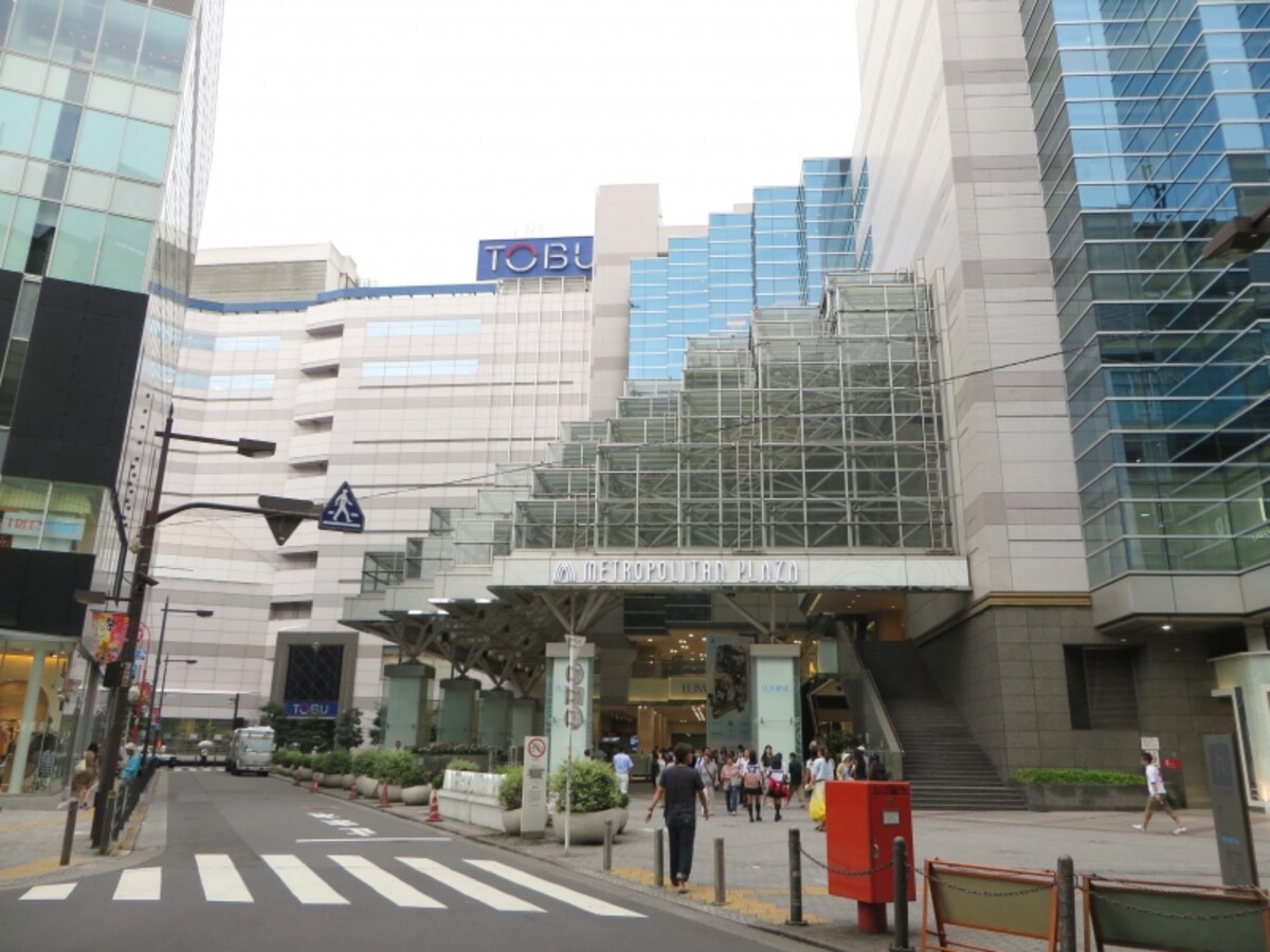 東武百貨店