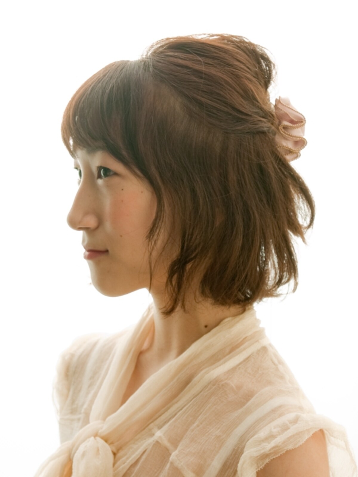 hair make TOMO