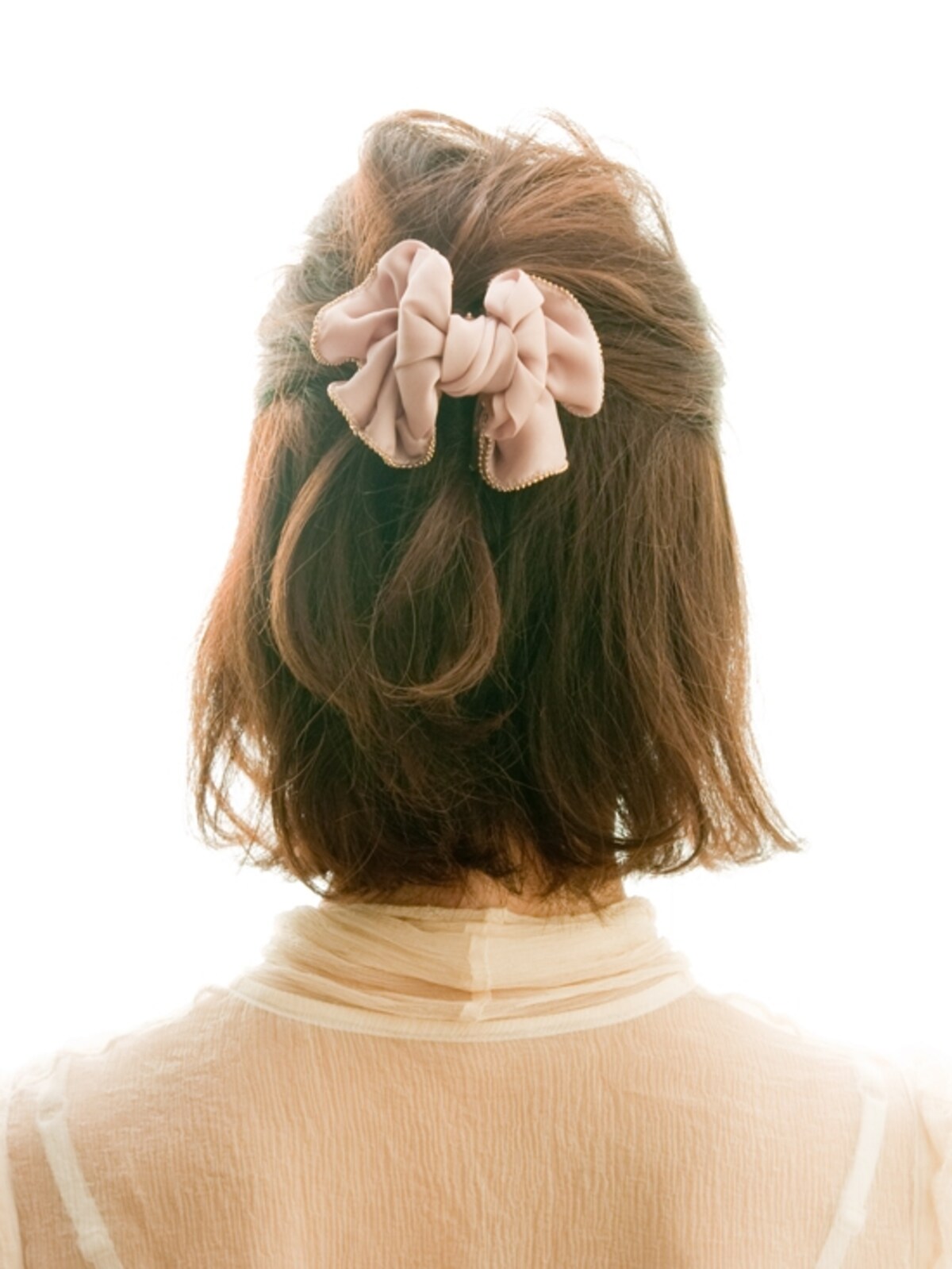 hair make  TOMO