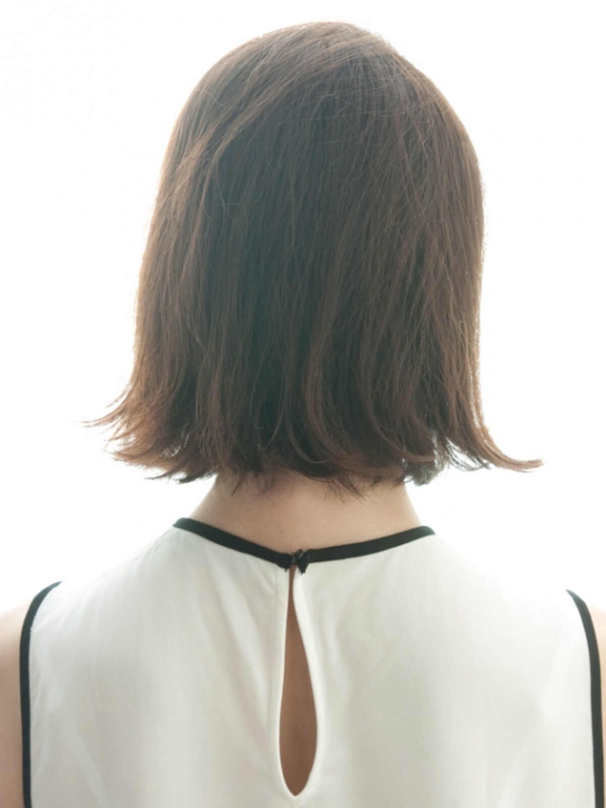 hair make  TOMO