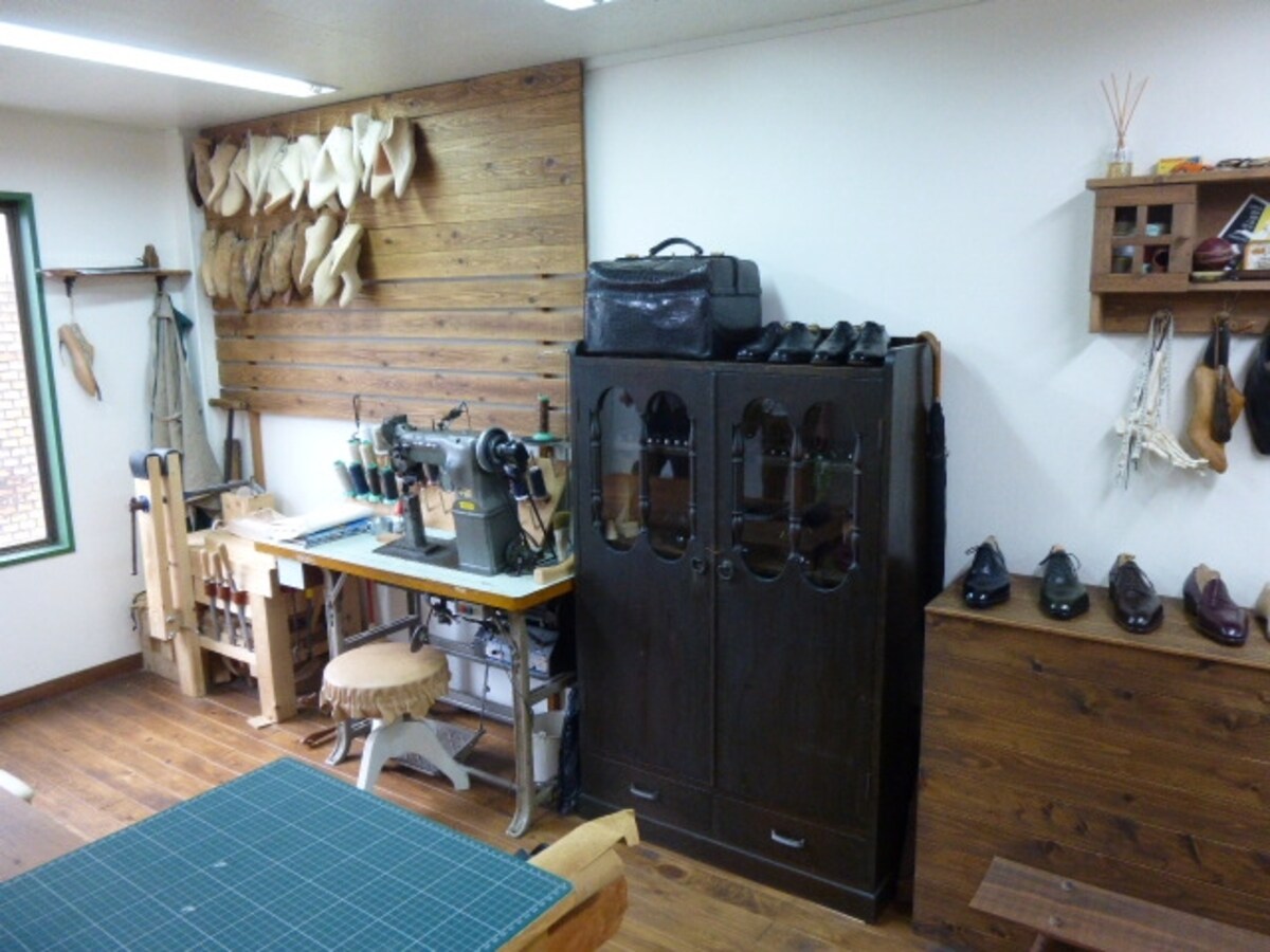 A&Aの内装