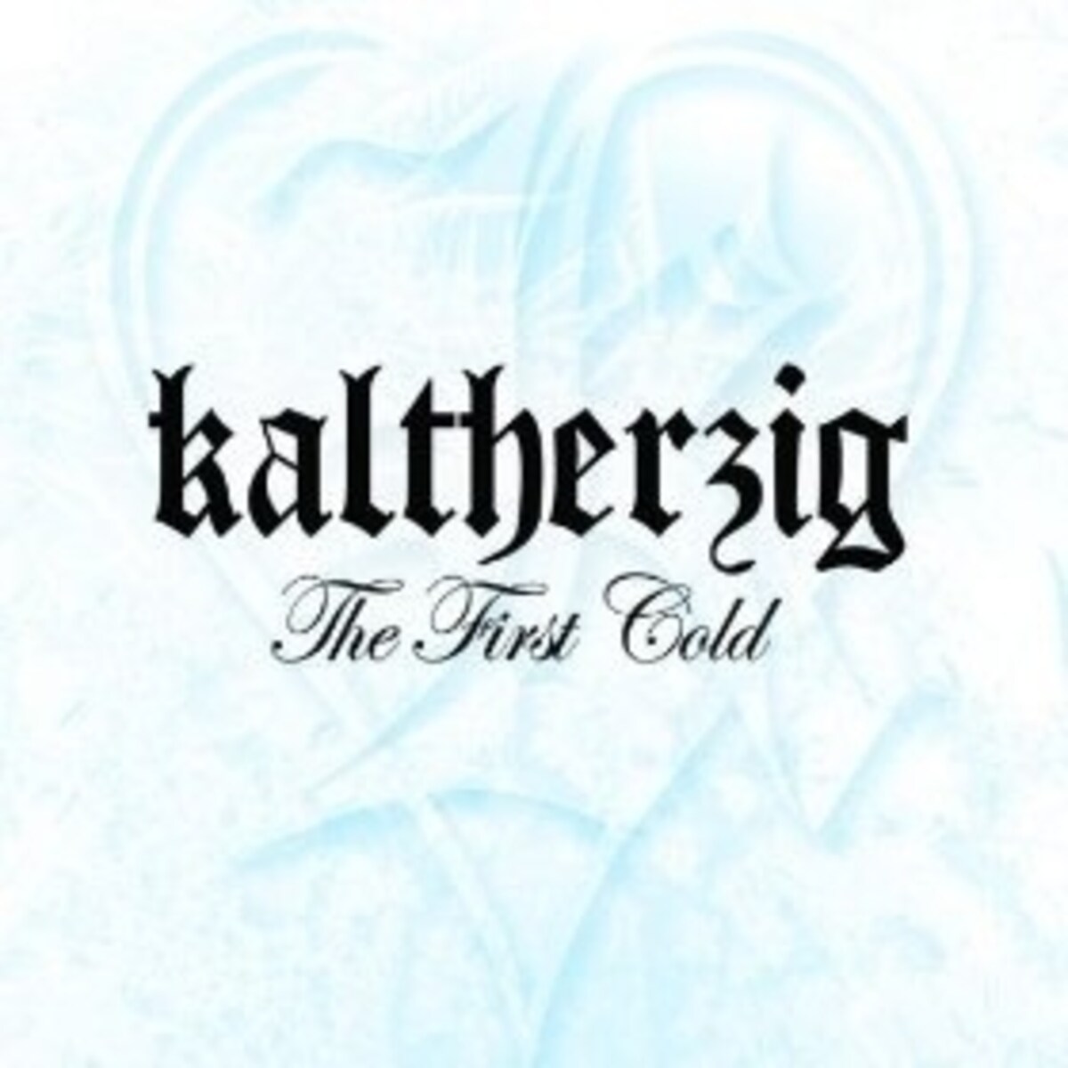 thefirstcold