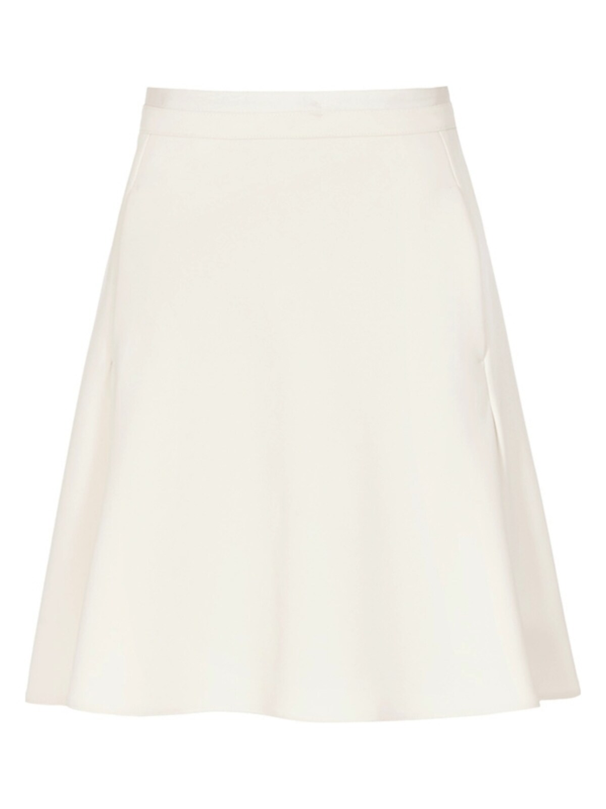 REISS／PANEL A-LINE SKIRT