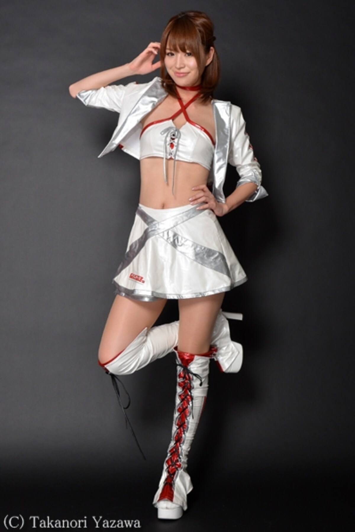 夏目梓／DIXCEL GIRLS