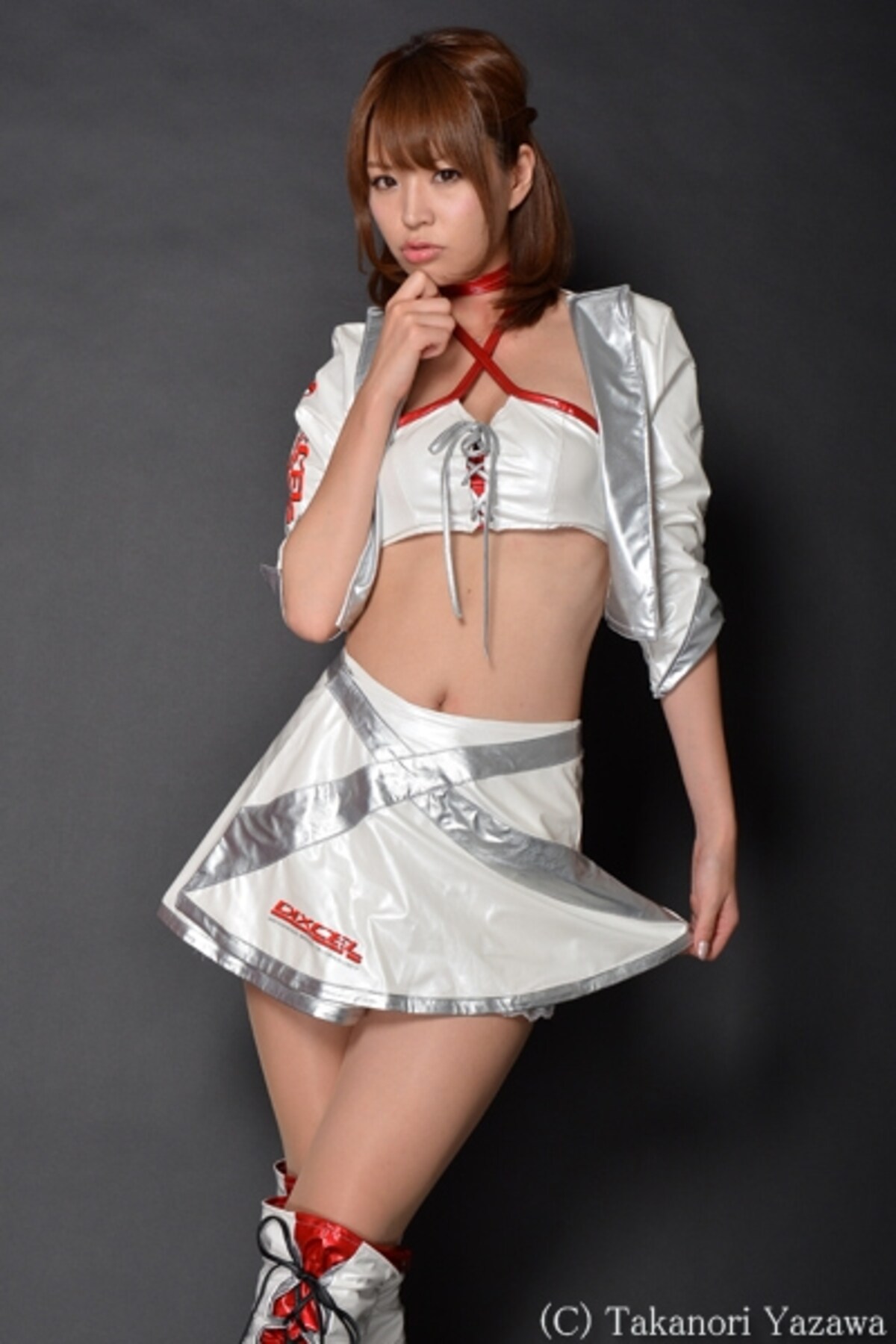 夏目梓／DIXCEL GIRLS