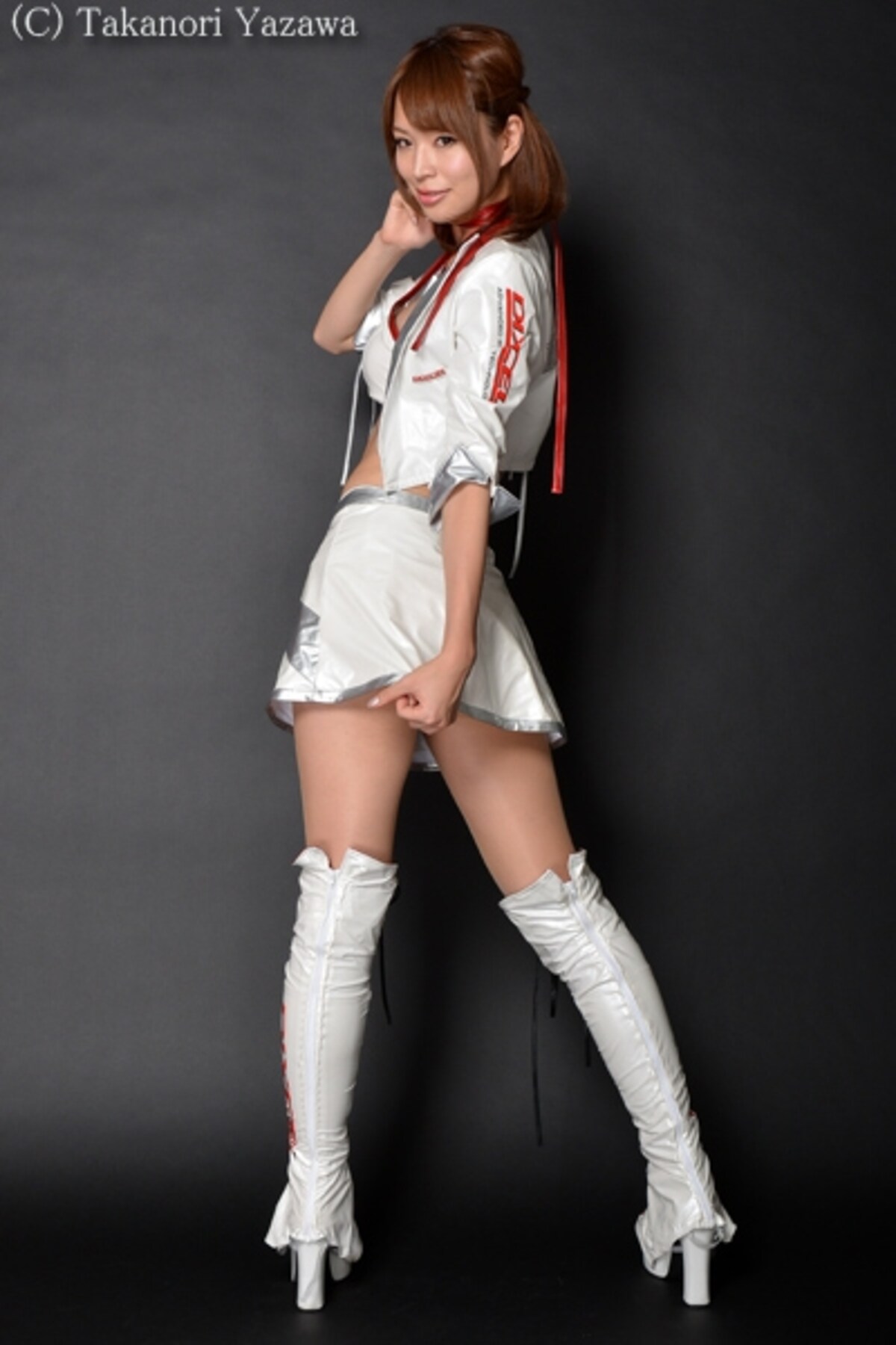 夏目梓／DIXCEL GIRLS