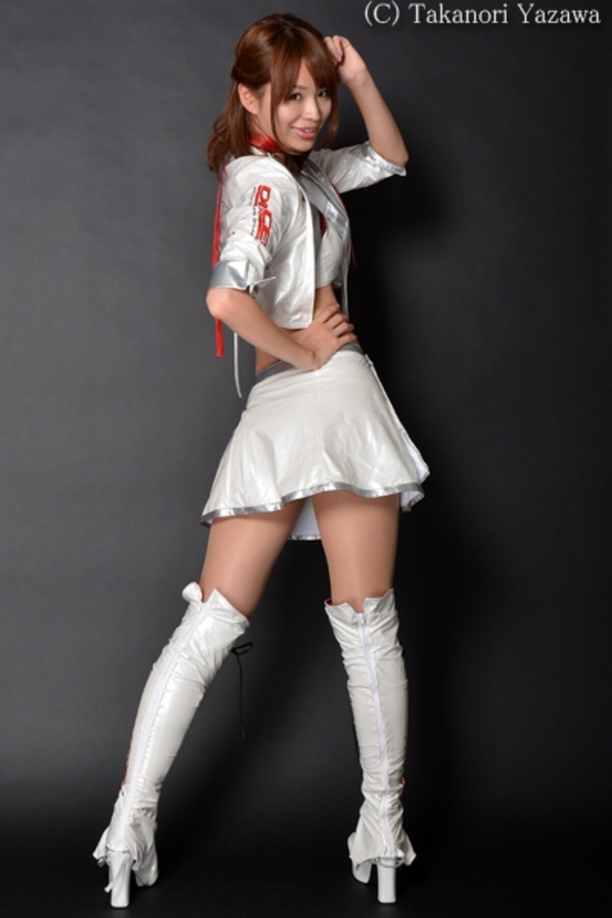 夏目梓／DIXCEL GIRLS