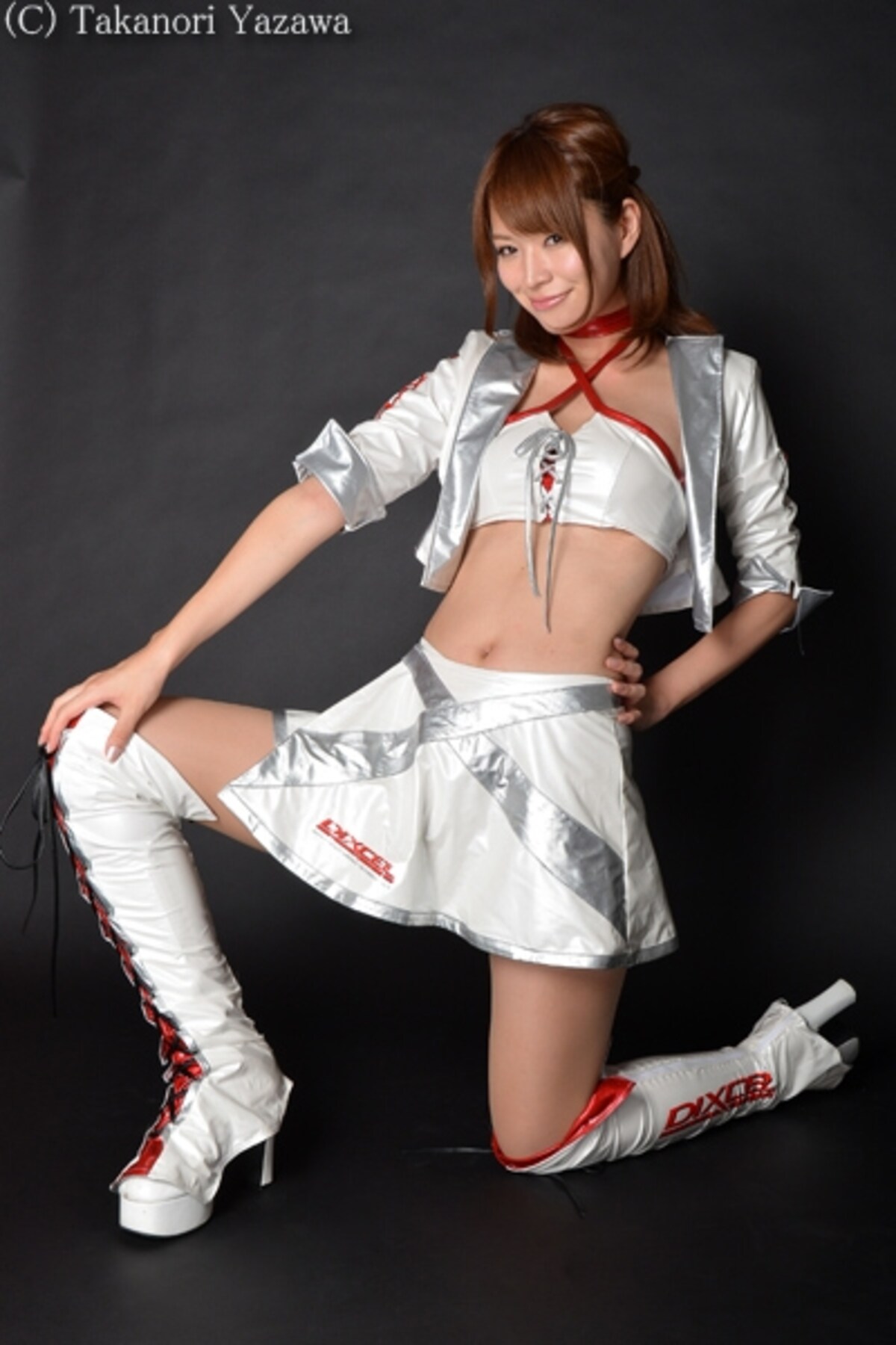 夏目梓／DIXCEL GIRLS