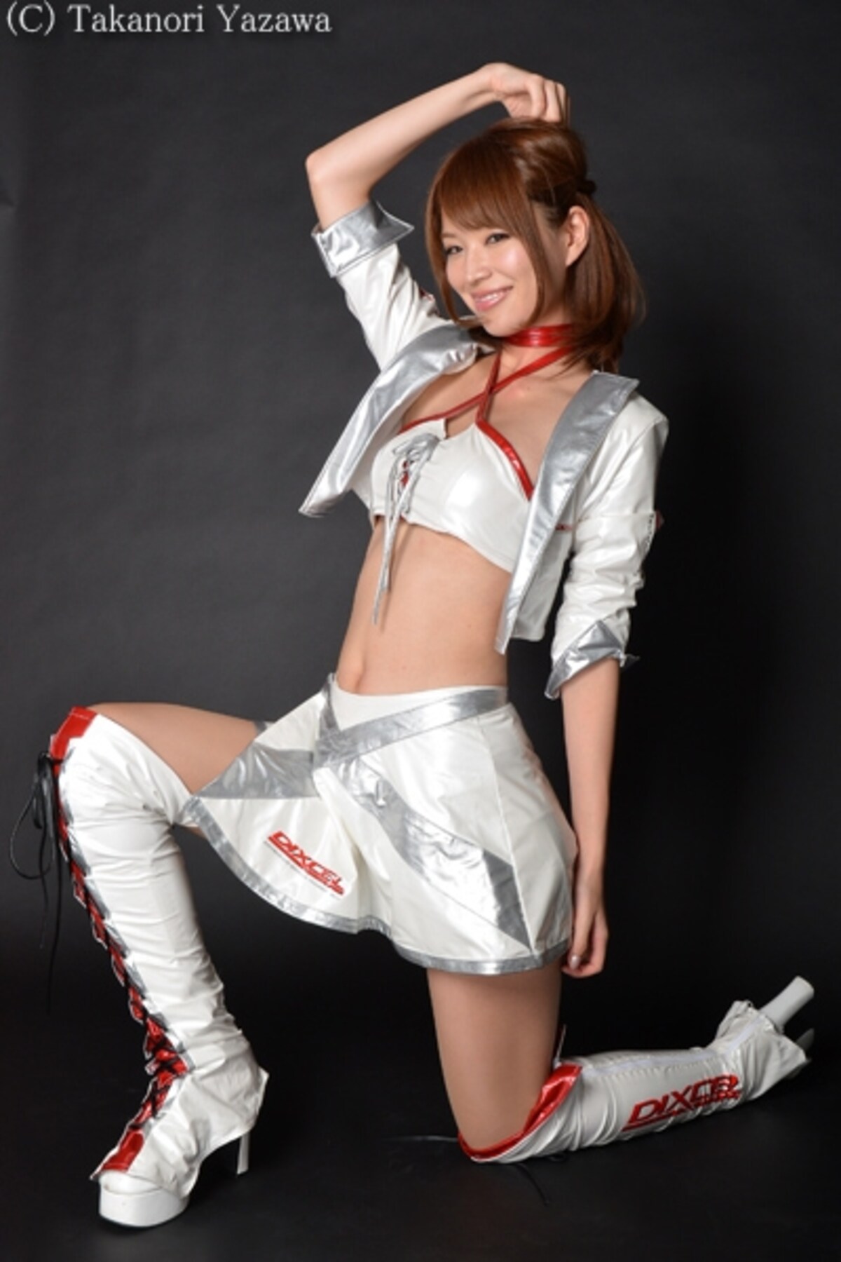夏目梓／DIXCEL GIRLS