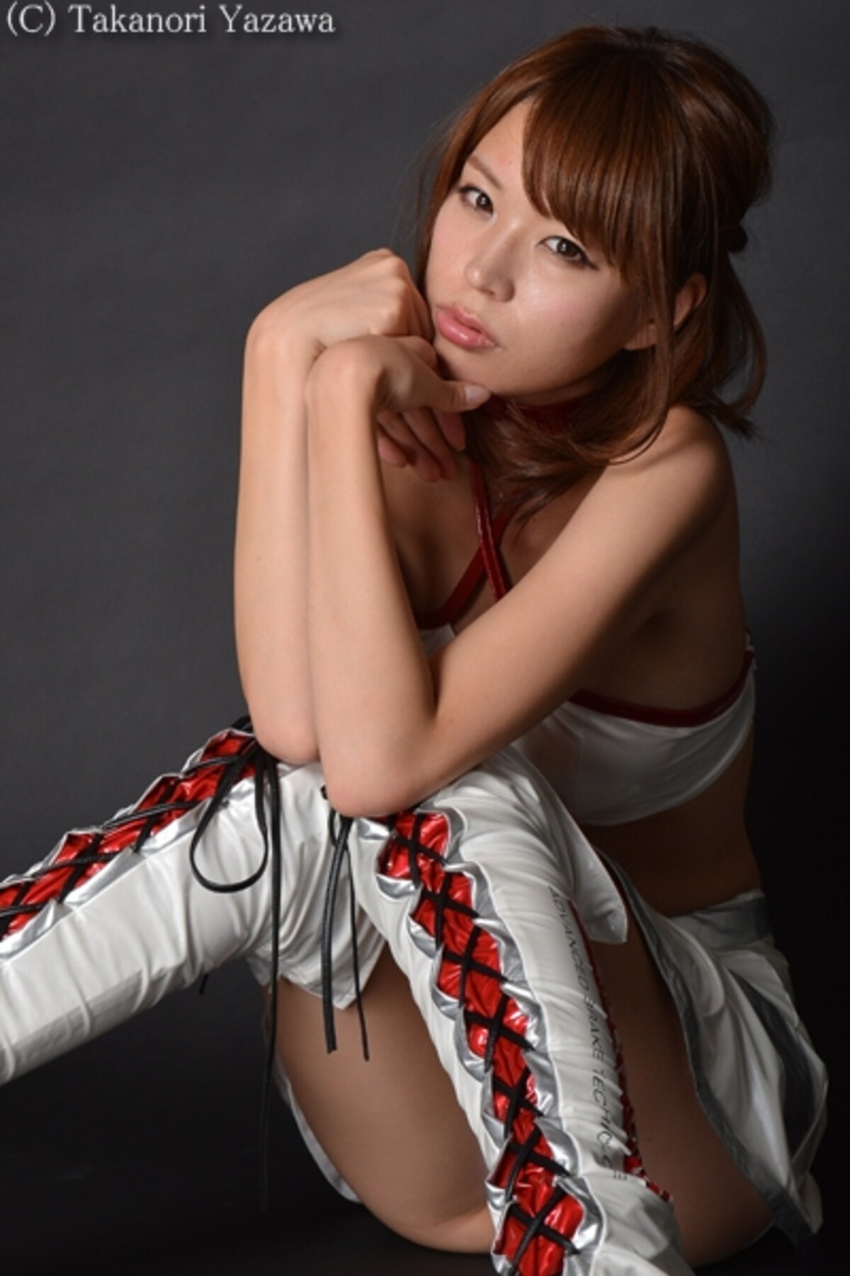 夏目梓／DIXCEL GIRLS