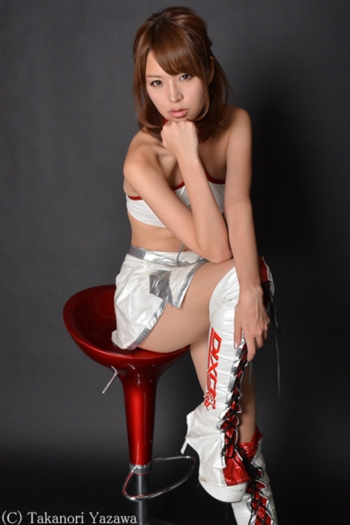 夏目梓／DIXCEL GIRLS