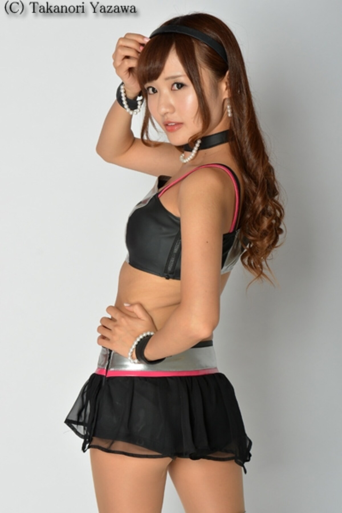 中村奏絵／S Road GIRL