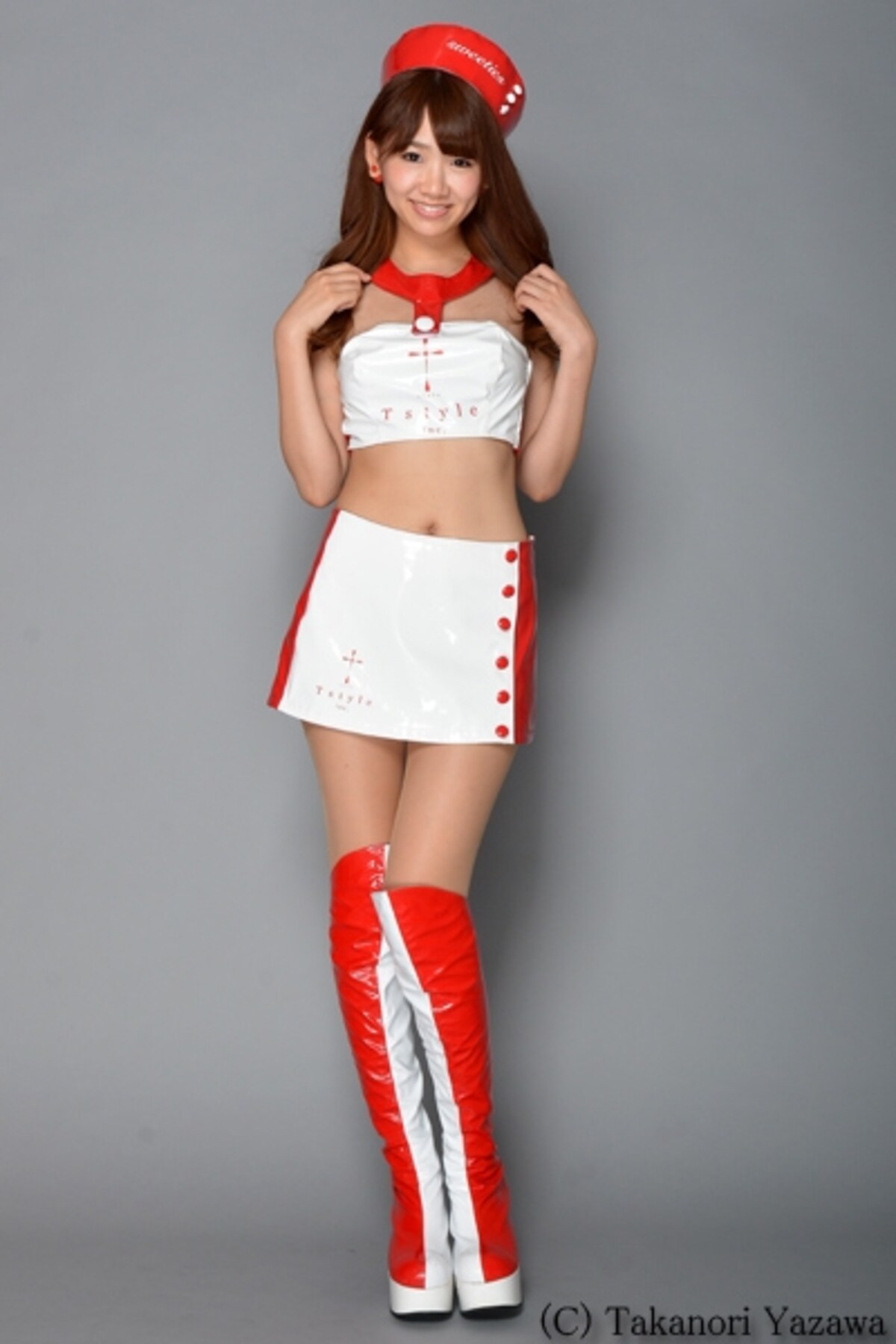 岩瀬加奈／Tstyle sweeties