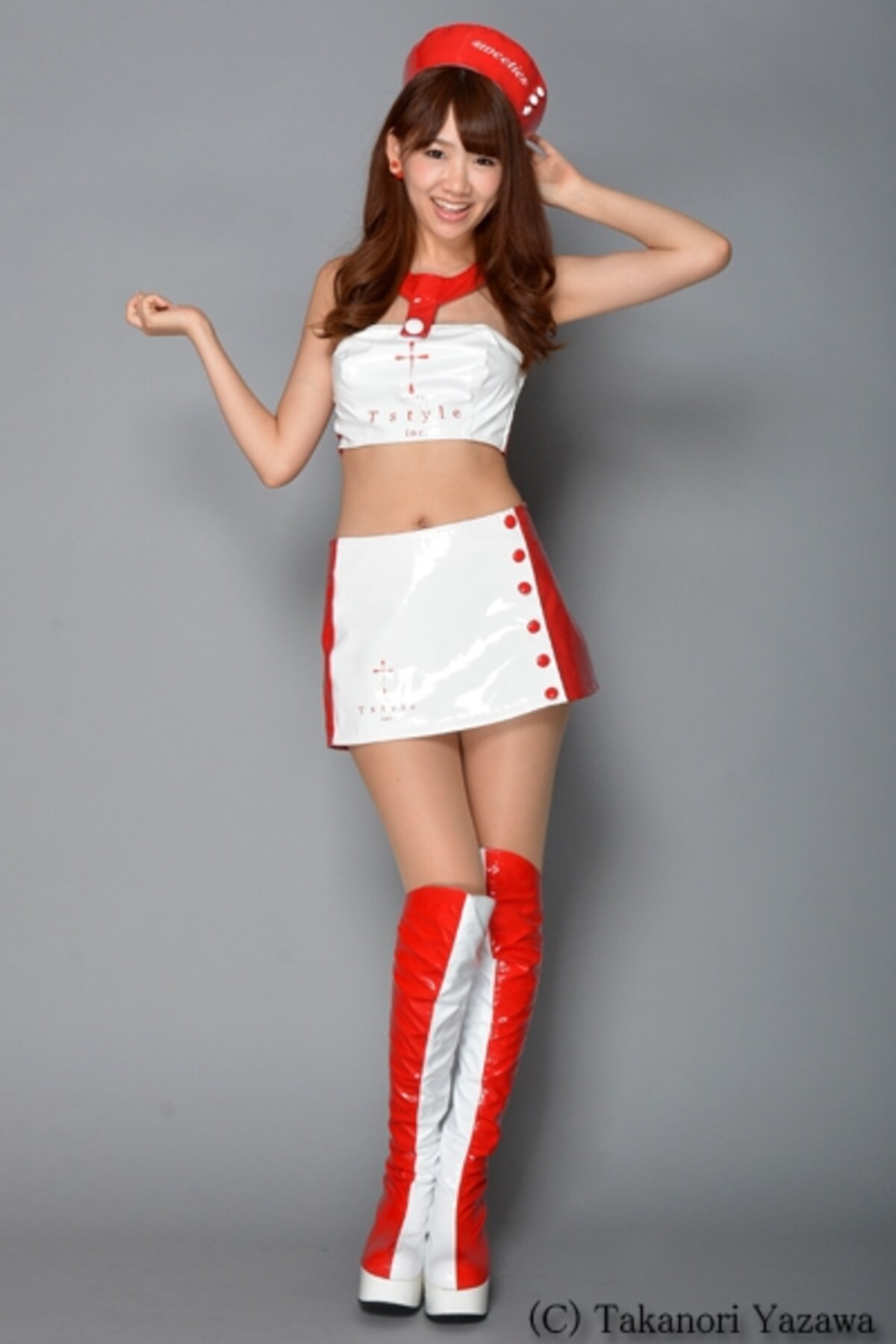 岩瀬加奈／Tstyle sweeties