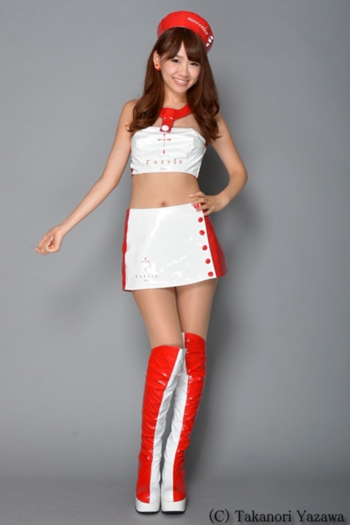 岩瀬加奈／Tstyle sweeties