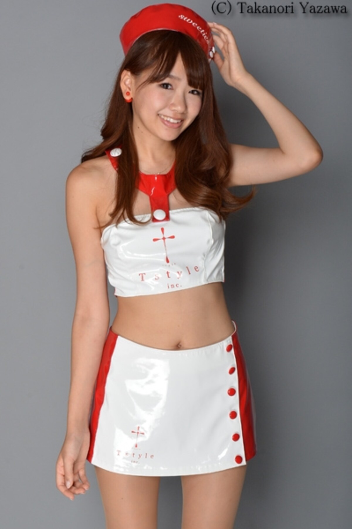 岩瀬加奈／Tstyle sweeties