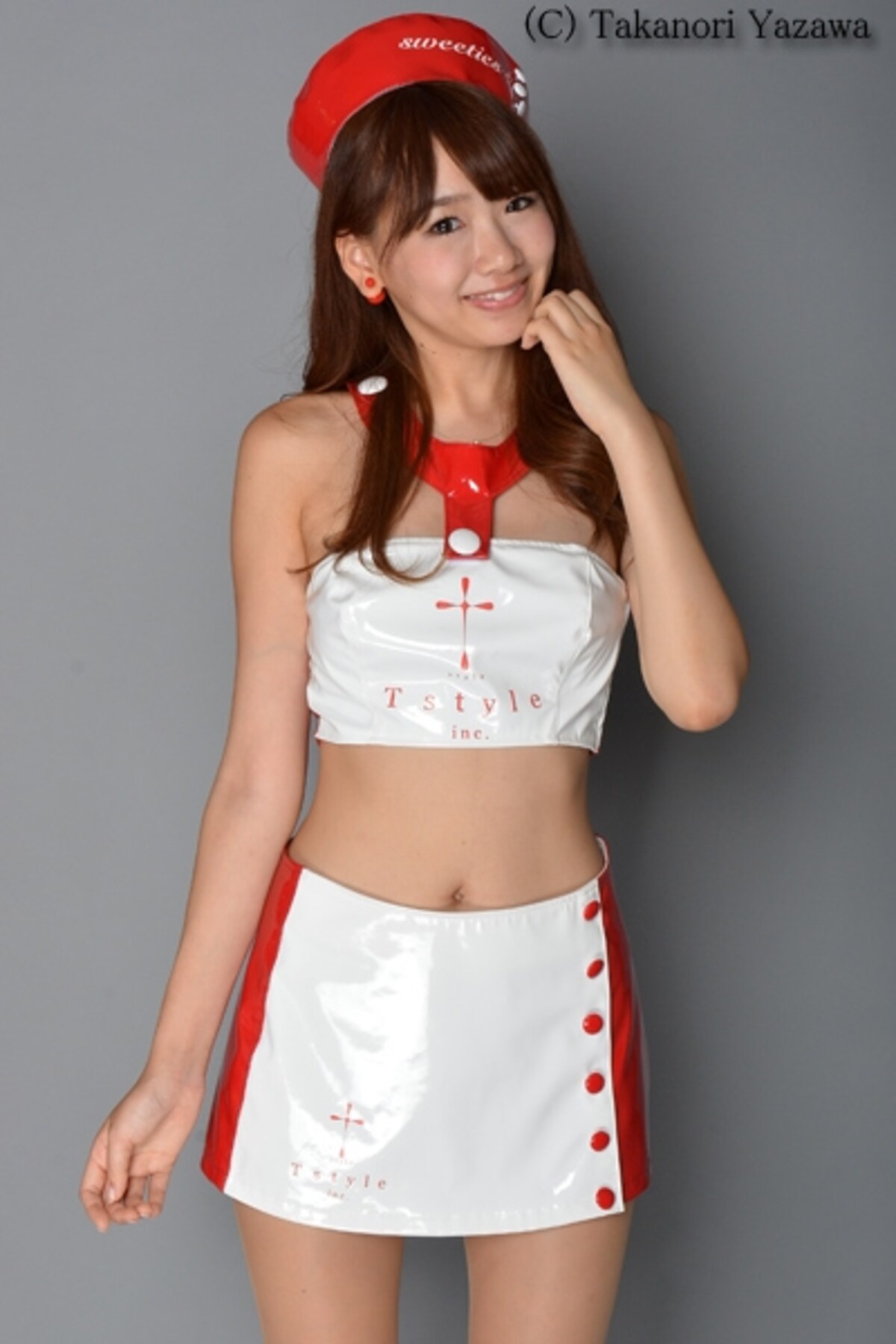 岩瀬加奈／Tstyle sweeties