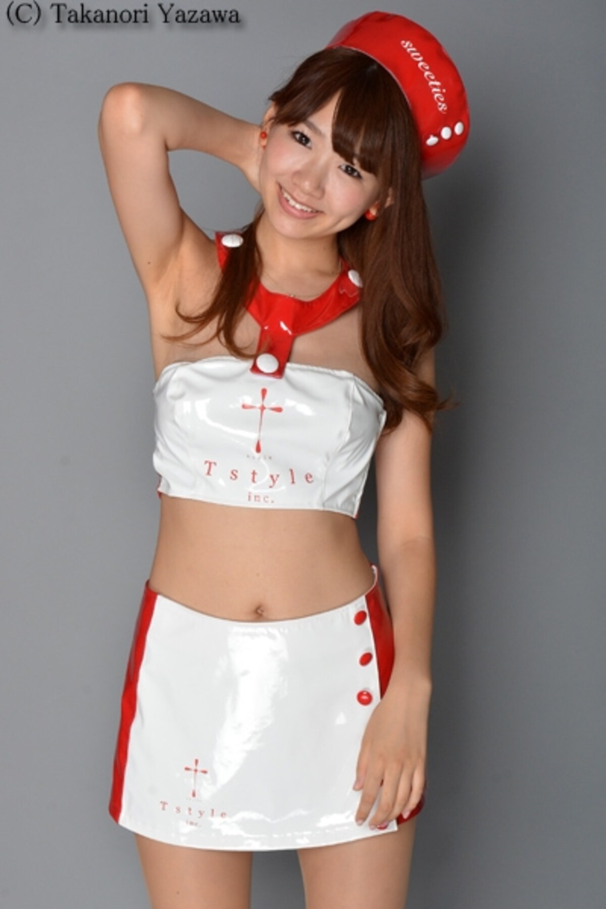 岩瀬加奈／Tstyle sweeties