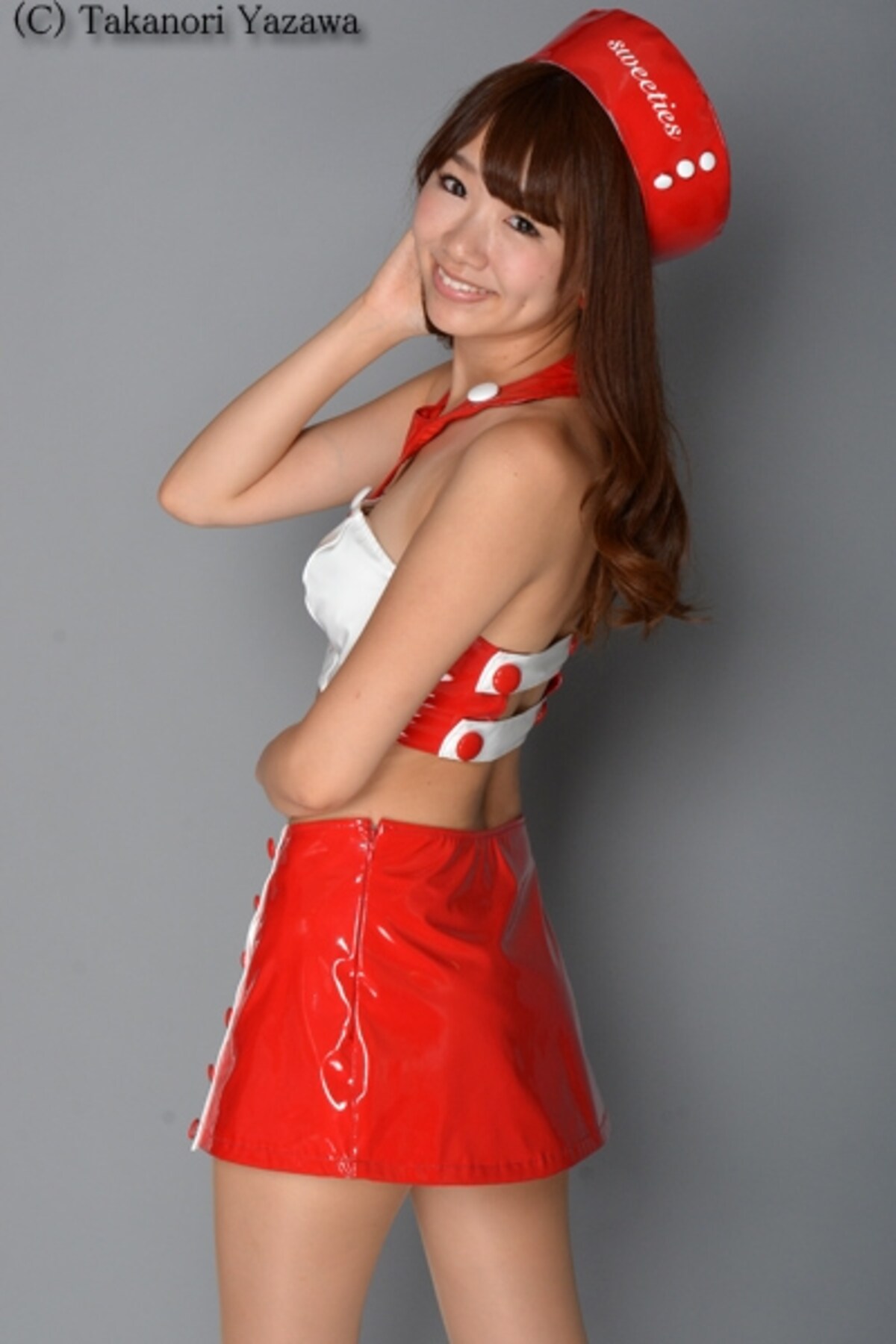 岩瀬加奈／Tstyle sweeties