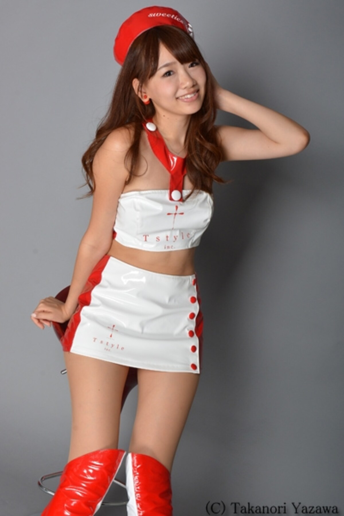 岩瀬加奈／Tstyle sweeties