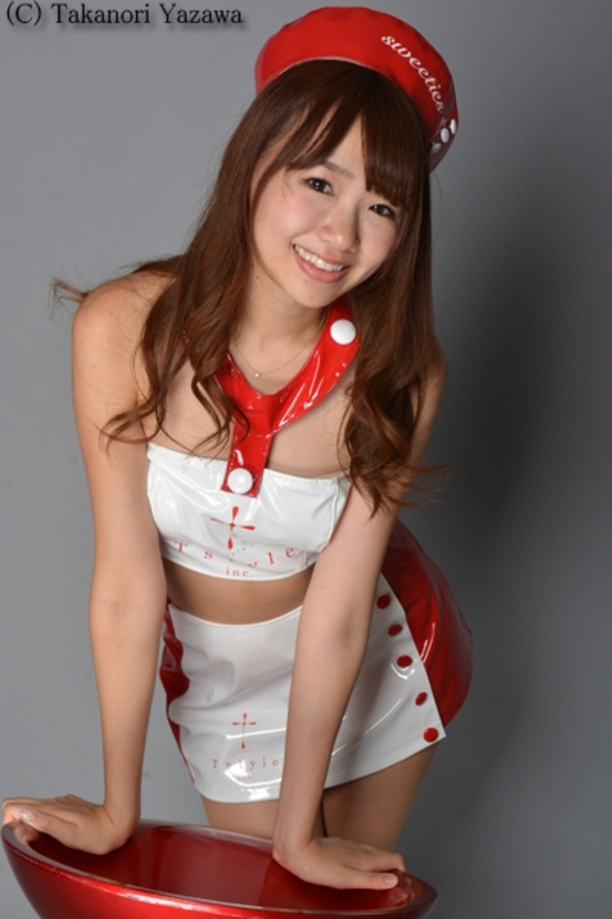 岩瀬加奈／Tstyle sweeties