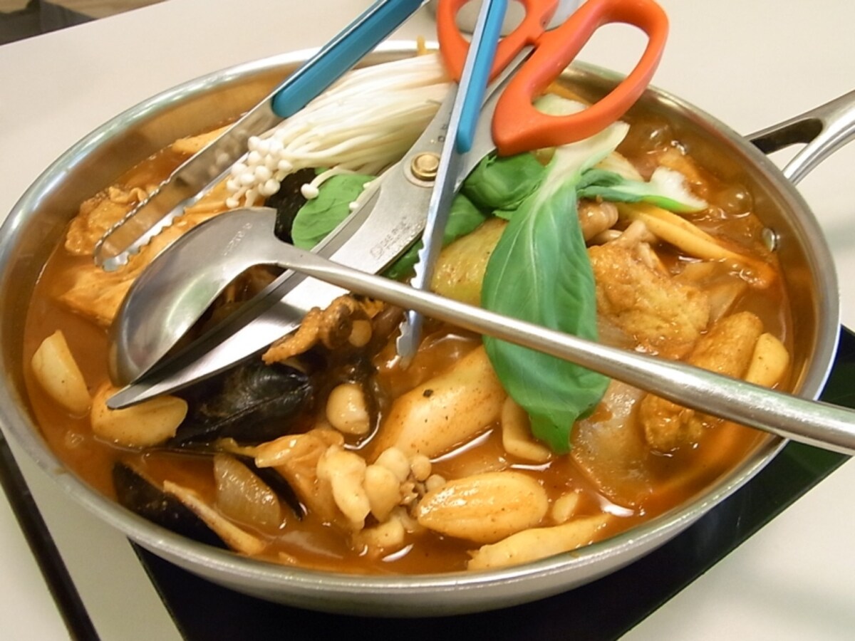 韓国料理
