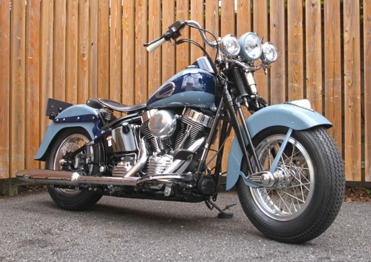 2007 FLSTSC / HARLEY-DAVIDSON City Nakano