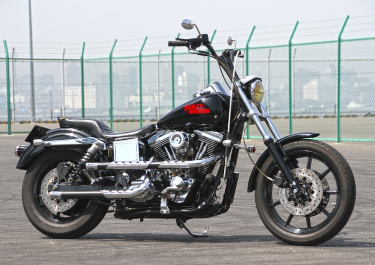 1997 FXDL / ICHIKOKU CYCLE WORKS