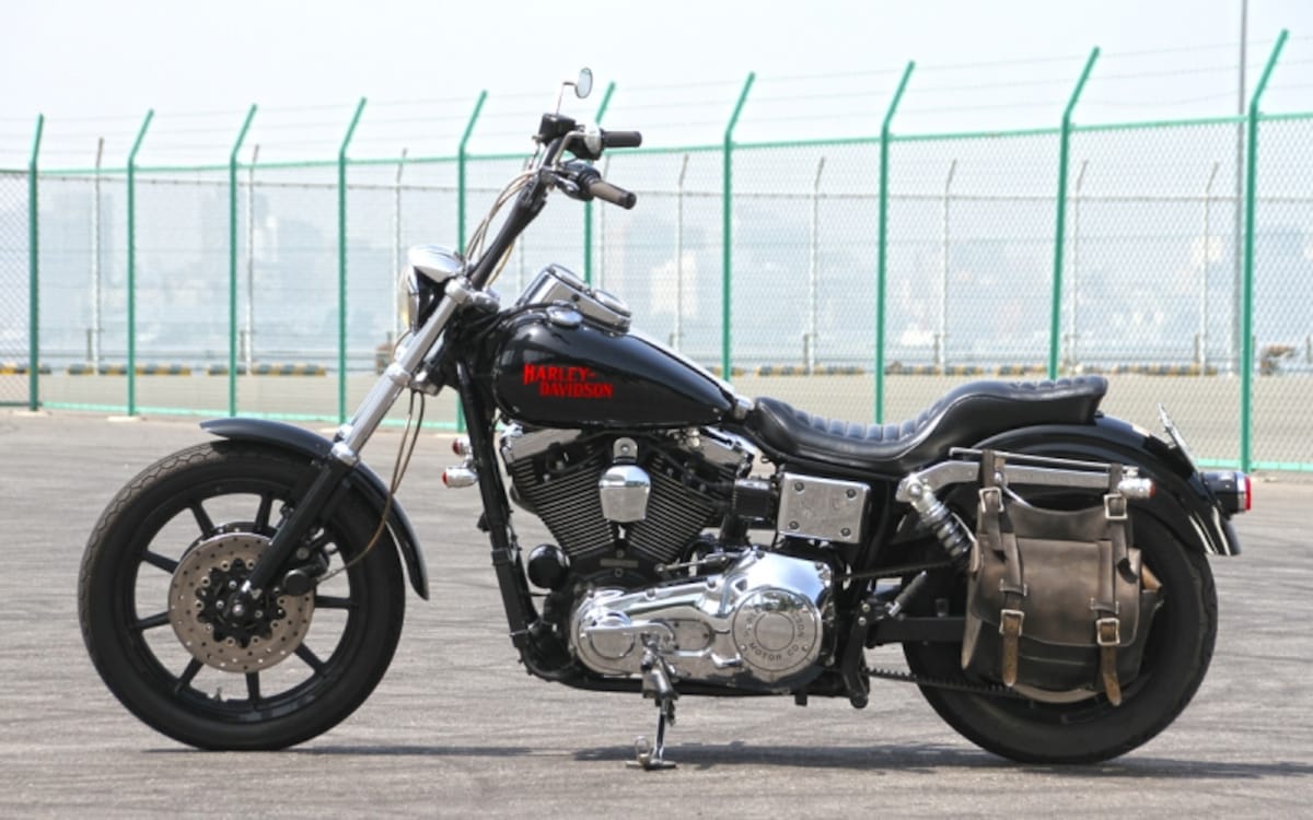 1997 FXDL / ICHIKOKU CYCLE WORKS