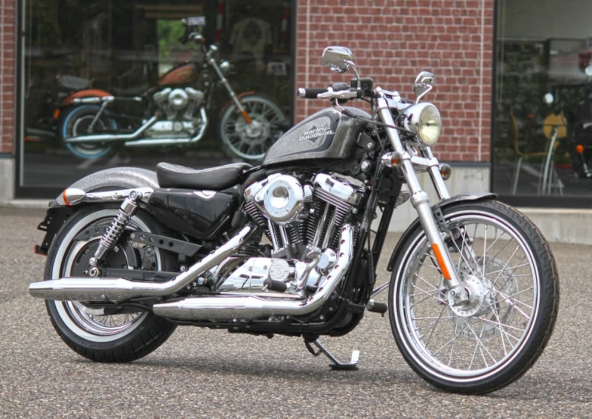 2014 XL1200V / HARLEY-DAVIDSON Alpha
