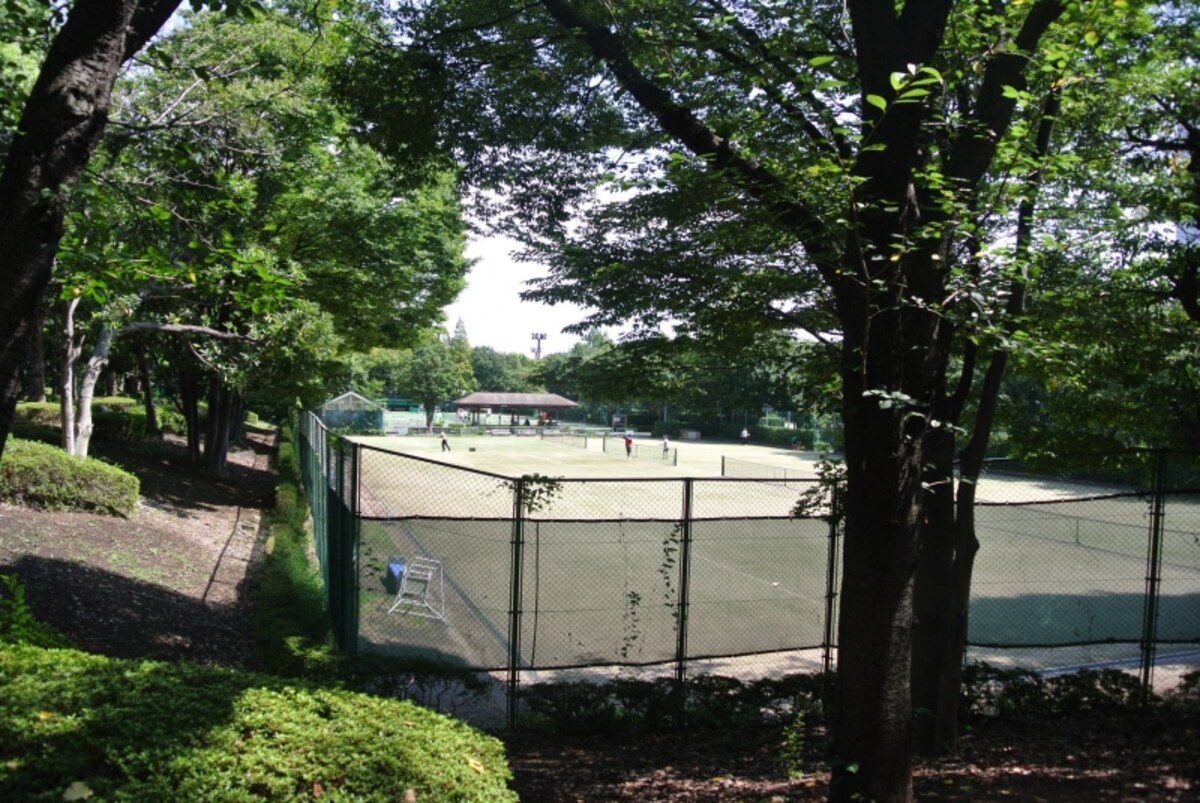 有明テニスの森公園