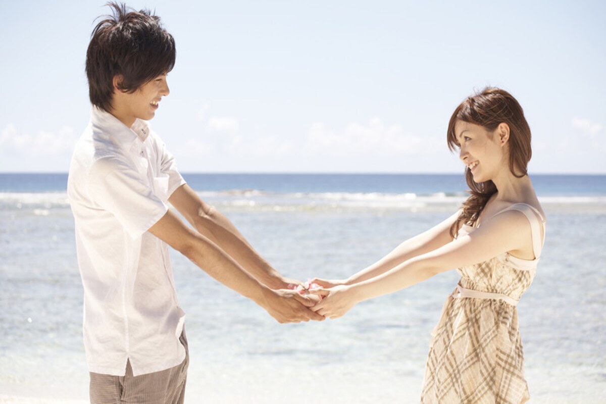 褒め上手は恋愛上手の一歩