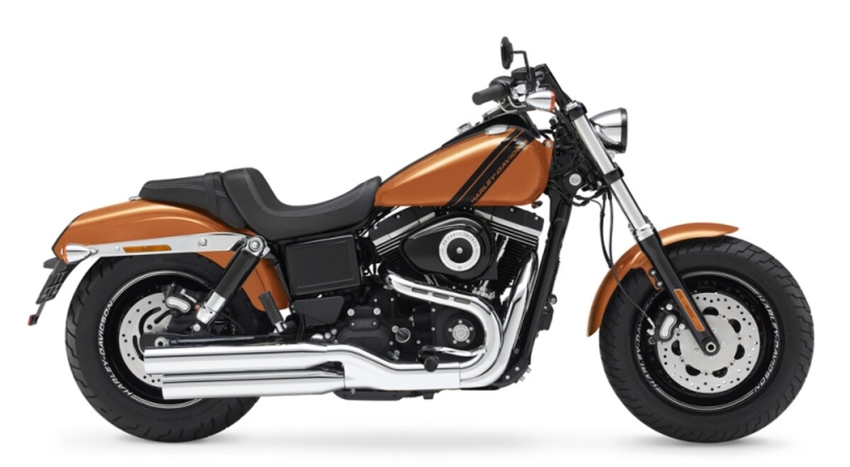 FXDF Dyna Fat Bob
