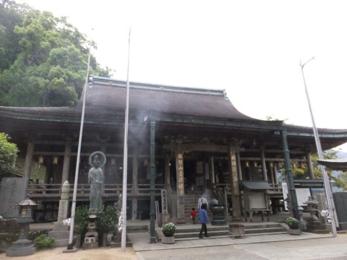 青岸渡寺(1)