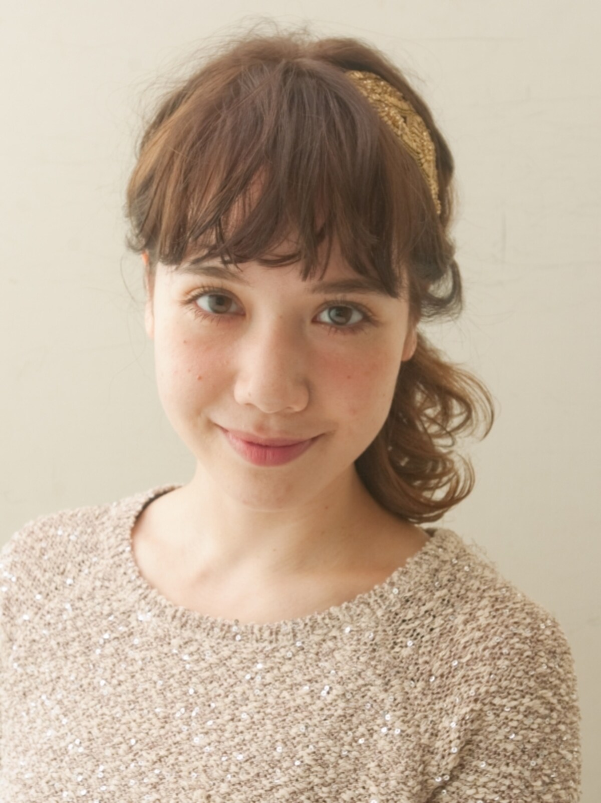 hair make KAORI