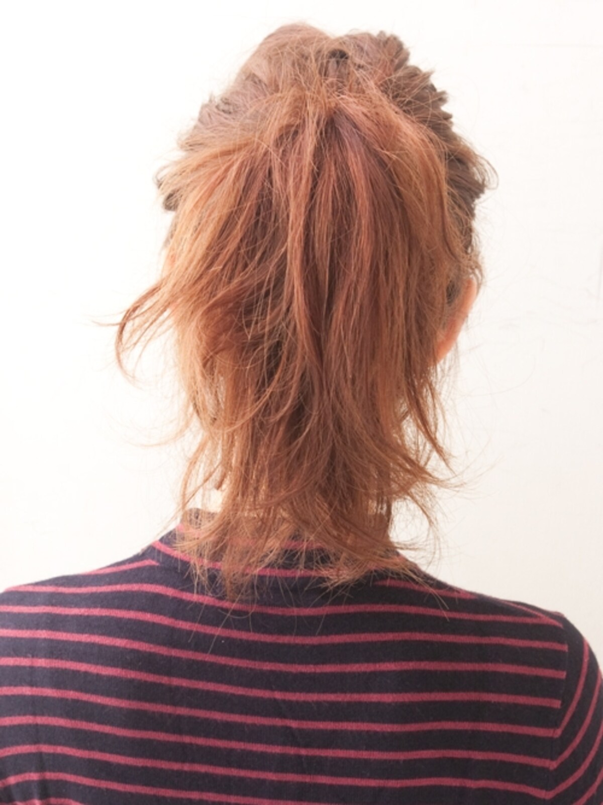 hair make KEIKO