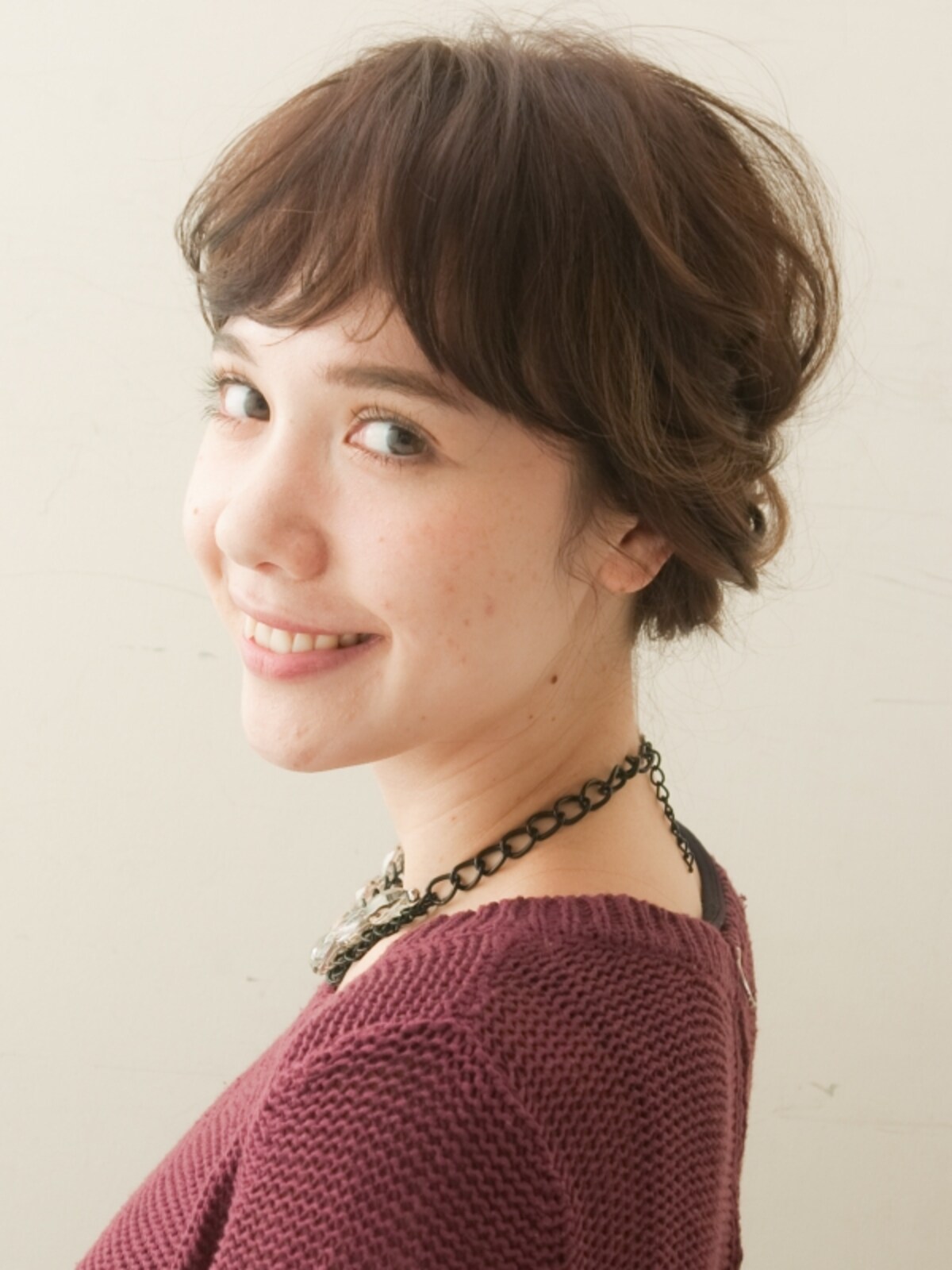 hair make  KAORI