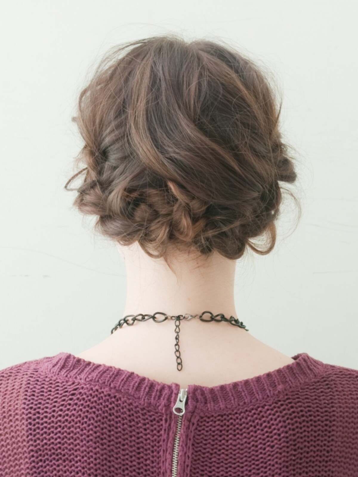 hair make  KAORI