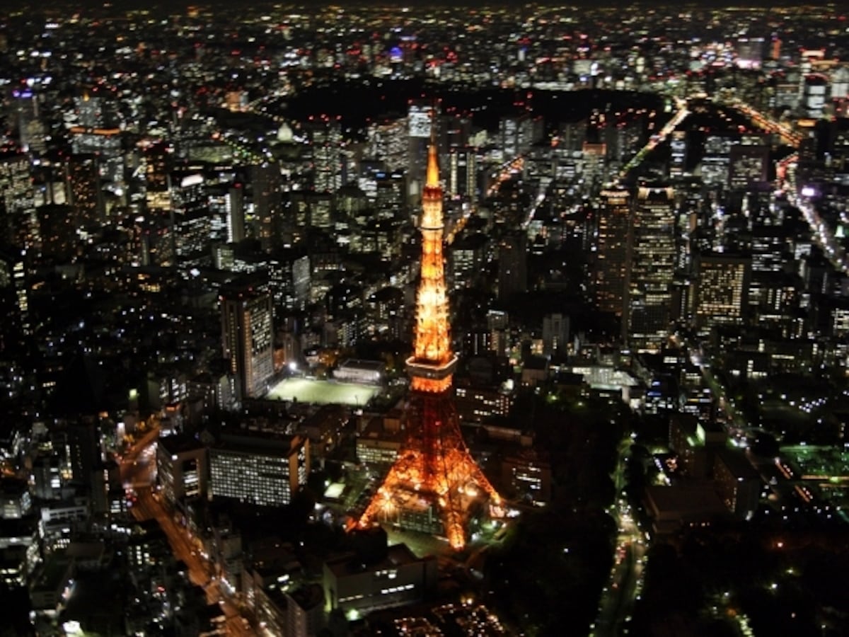 東京タワー