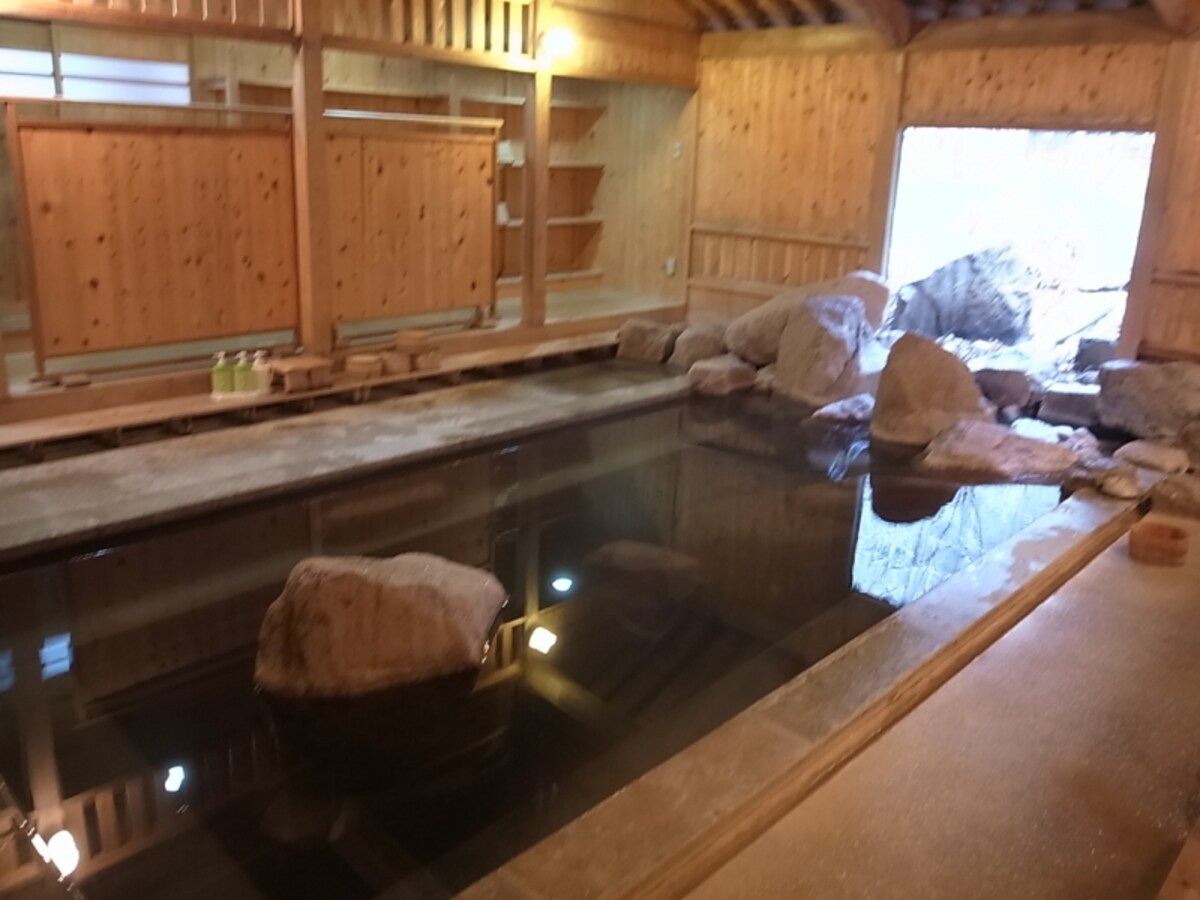 一番お気に入りは不老泉