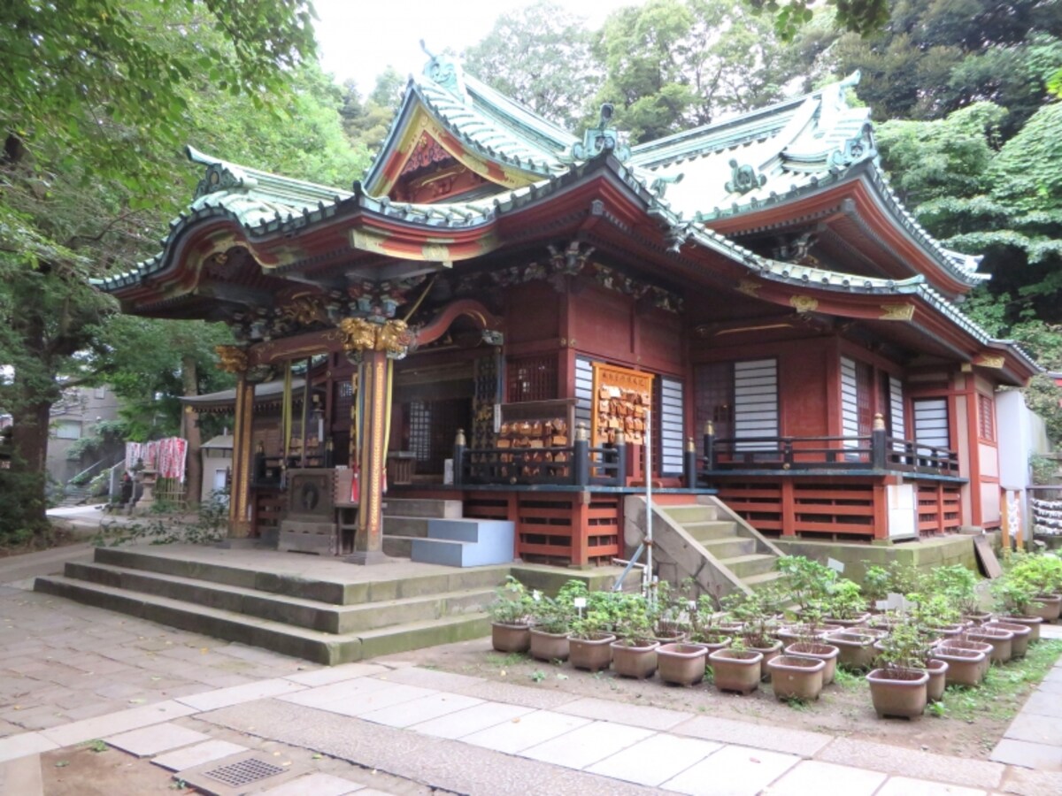 王子稲荷神社