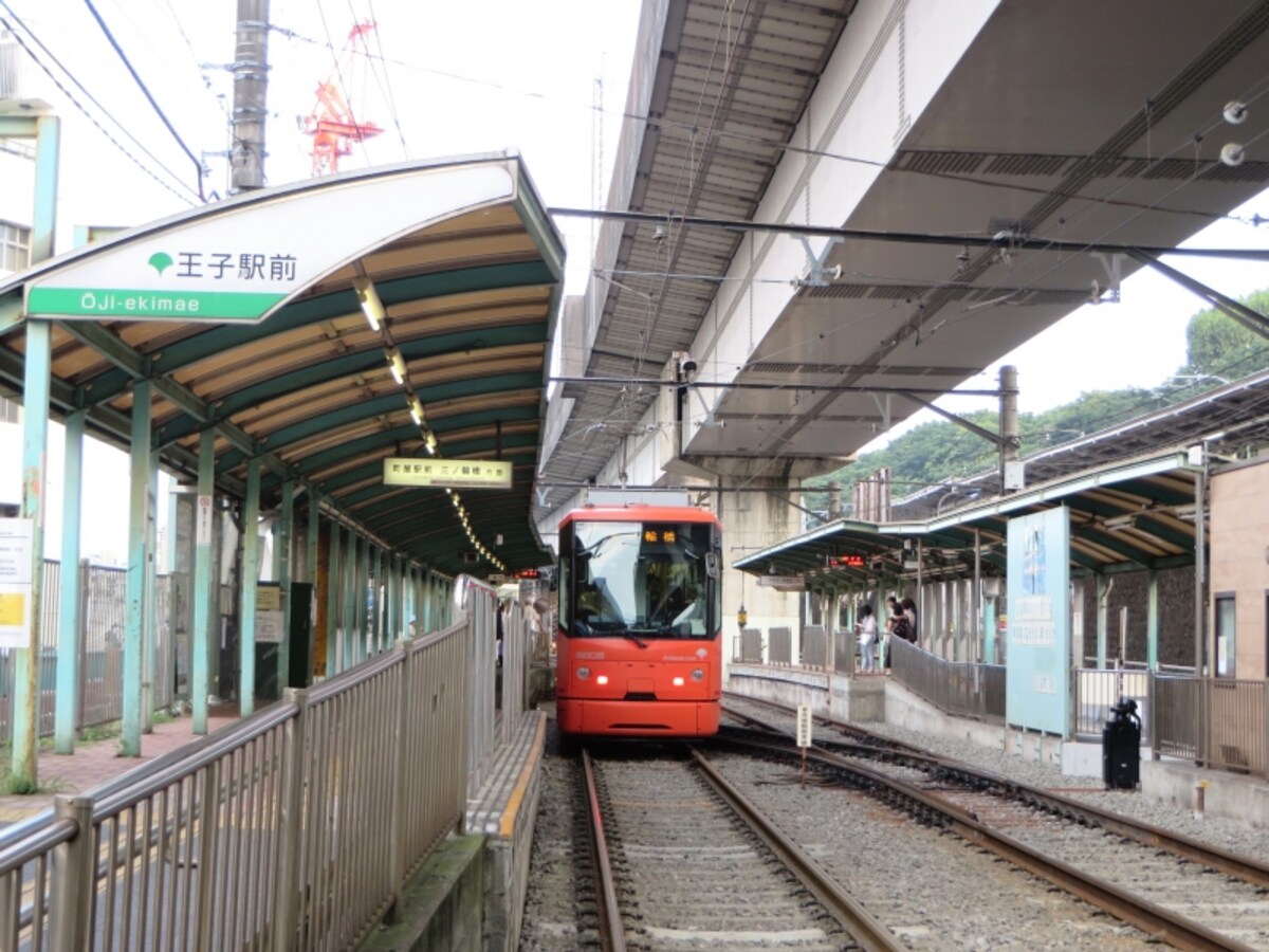 都電荒川線