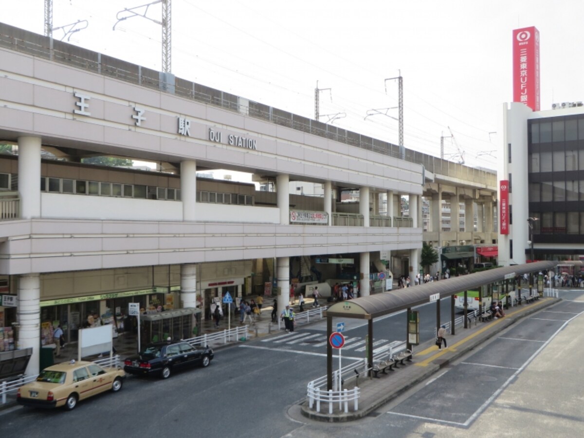 王子駅